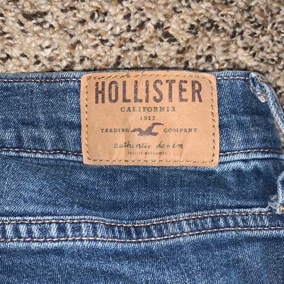 Low-rise Hollister jeans - Picture 3 of 4